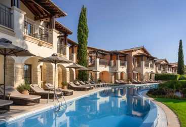 Accommodation, Aphrodite Hills Hotel****** w Kouklia