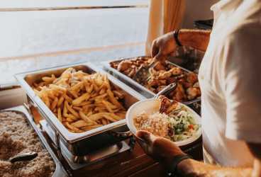 Optional trip, Wycieczka Miasto duchów, Famagusta, Salamina z rejsem na Blue Lagoon i zatokę żółwi z Ayia Napa z barbecue
