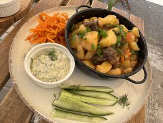 Optional trip, Wycieczka Pafos by night