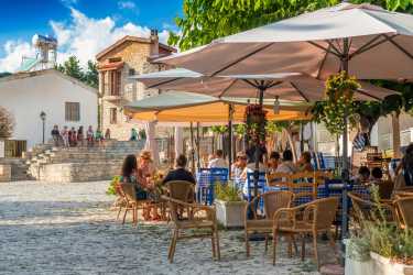 Optional trip, Wycieczka: Troodos, klasztor Kykkos [38] z Limassol Marathon