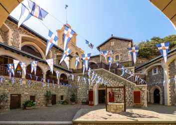 Optional trip, Wycieczka: Troodos, klasztor Kykkos [38] z Limassol Marathon