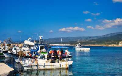 Optional trip, Akamas Tour z Larnaki
