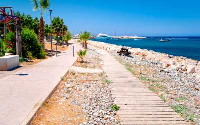 Optional trip, Akamas Tour z Larnaki