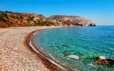 One day trip, Ja, tato i mama z Pafos do farmy osiołków