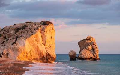 One day trip, Ja, tato i mama z Pafos do farmy osiołków