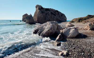 One day trip, Ja, tato i mama z Pafos do farmy osiołków