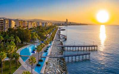 One day trip, Ja, tato i mama z Pafos do farmy osiołków