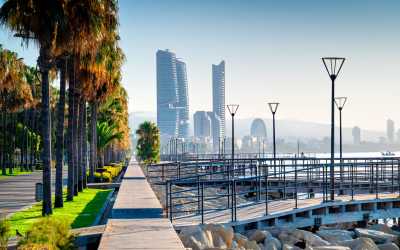 One day trip, Ja, tato i mama z Pafos do farmy osiołków