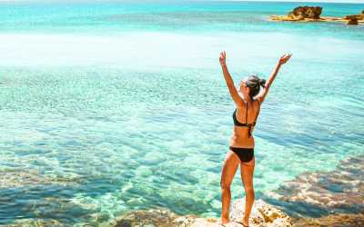 One day trip, Wycieczka Life Atlantyda z Pafos w kierunku Ayia Napa, Cape Greco