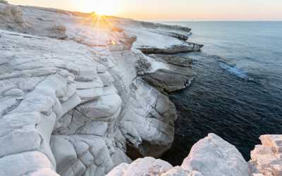 One day trip, Wycieczka Life Atlantyda z Pafos w kierunku Ayia Napa, Cape Greco