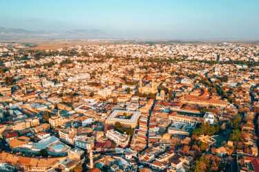 One day trip, Nikozja stolica dwóch Cyprów z Ayia Napa