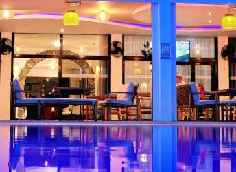 Accommodation, Sveltos *** hotel w Larnaka z samochodem