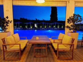 Accommodation, Sveltos *** hotel w Larnaka z samochodem