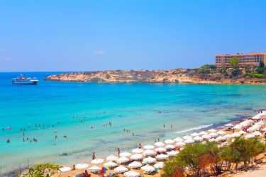 One day trip, Wycieczka z Limassol do wąwozu Avakas Kanyon Mini Marathon