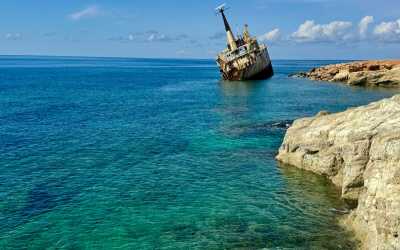 One day trip, Wycieczka z Limassol do wąwozu Avakas Kanyon Mini Marathon