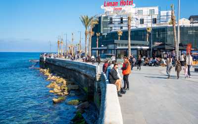 One day trip, Wycieczka Cypr Północny zamki i Kyrenia z Pafos