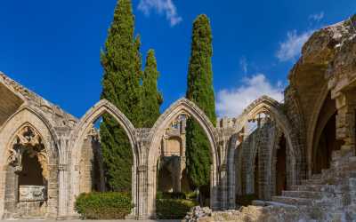 One day trip, Wycieczka Cypr Północny zamki i Kyrenia z Pafos