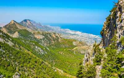 One day trip, Wycieczka Cypr Północny zamki i Kyrenia z Pafos