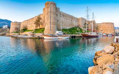 One day trip, Wycieczka Cypr Północny zamki i Kyrenia z Pafos