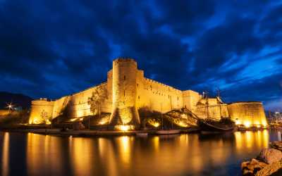 One day trip, Wycieczka Cypr Północny zamki i Kyrenia z Pafos