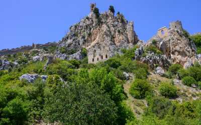 One day trip, Wycieczka Cypr Północny zamki i Kyrenia z Pafos