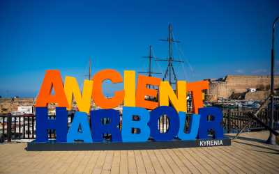 One day trip, Wycieczka Cypr Północny zamki i Kyrenia z Pafos