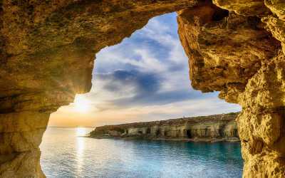 Optional trip, Life Atlantyda Max z Pafos do Ayia Napa, Famagusta, Varosha