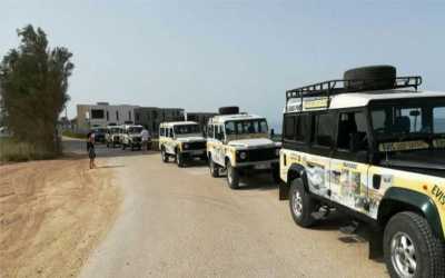 Optional trip, Akamas Jeep Safari by Evis