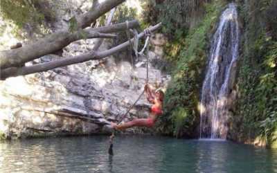 Optional trip, Adonisa Wodospady by Evis