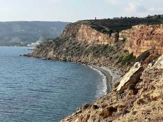 Optional trip, Maraton Jeep Safari Pisouri z Pafos
