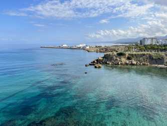 Optional trip, Wycieczka Marathon z Pafos do skarbów Północnego Cypru