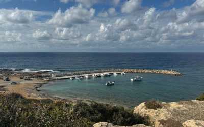 Optional trip, Wycieczka Marathon Jeep Safari Najważniejsze atrakcje Pafos z Pafos