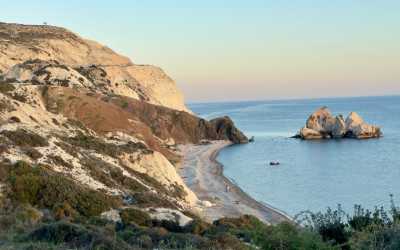 Optional trip, Wycieczka na plażę Skała Afrodyty z karmieniem osiołków z Pafos