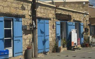 Optional trip, Wycieczka na plażę Skała Afrodyty [35] z Pafos