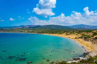 Optional trip, Wycieczka na plażę Lara Beach i kanion Avakas z Pafos