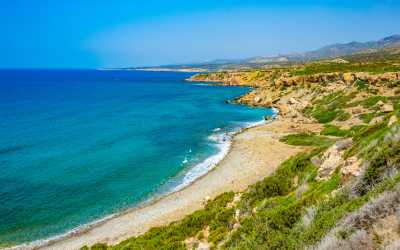 Optional trip, Wycieczka na plażę Lara Beach i kanion Avakas z Pafos