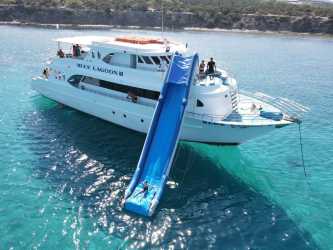 !tr_error=en->rejs!, Wycieczka Rejs na Blue Lagoon z Pafos rejs popołudniowy z transferem z adresu