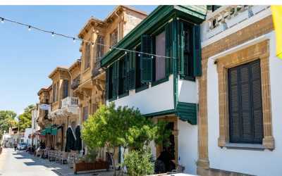 Optional trip, Nikozja stolica dwóch Cyprów z Pafos