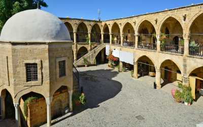 Optional trip, Nikozja stolica dwóch Cyprów z Pafos [5]