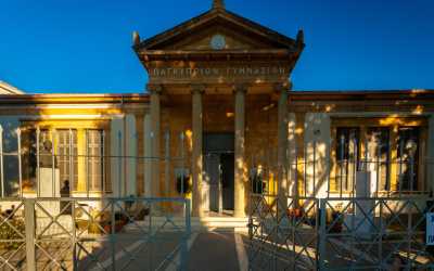 Optional trip, Nikozja stolica dwóch Cyprów z Pafos