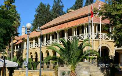 Optional trip, Wycieczka Nikozja stolica dwóch Cyprów z Pafos