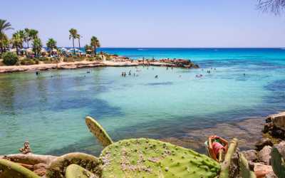 Optional trip, Wycieczka z Pafos w kierunku Ayia Napa Marathon z Lefkarą, odrobiną wina i oliwy