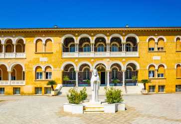 Optional trip, Wycieczka Nikozja stolica dwóch Cyprów z Protaras