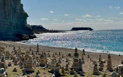 Optional trip, Wycieczka Marathon Jeep Safari - Narodowy Park Akamas z Cypru Północnego