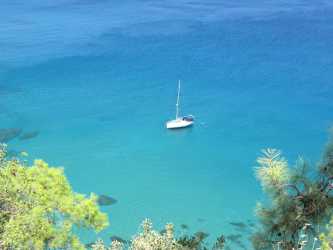 Optional trip, Wycieczka Rejs na Blue Lagoon z Pafos rejs na zachód słońca z transferem z adresu