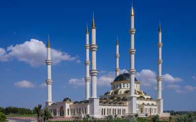 Attractions, Nikozja stolica dwóch Cyprów z Limassol [49]