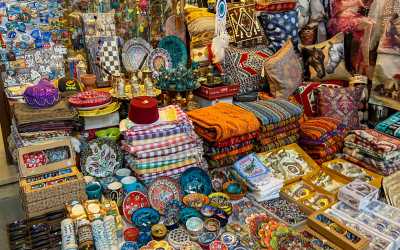 Attractions, Nikozja stolica dwóch Cyprów z Limassol [49]