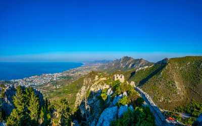 Optional trip, Wycieczka Marathon z Ayia Napa do skarbów Północnego Cypru