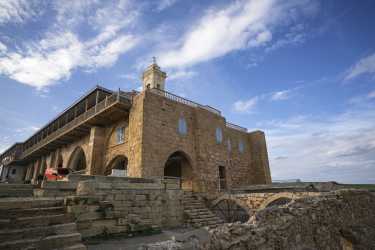 Optional trip, Wycieczka Marathon z Ayia Napa do skarbów Północnego Cypru