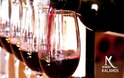 Optional trip, Wycieczka Szlakiem Cypryjskich Winnic - Kalamos Winiarnia